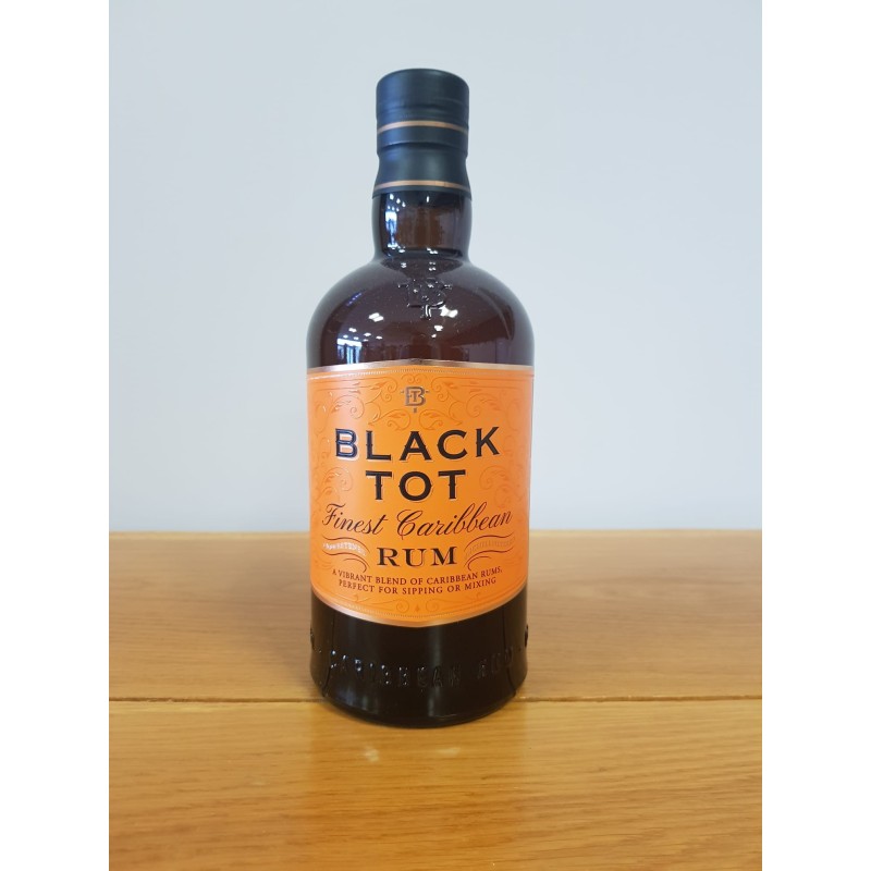 RHUM BLACK TOT