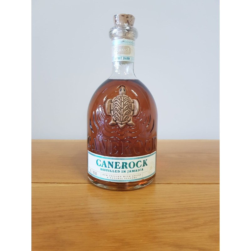 RHUM CANEROCK JAMAICA