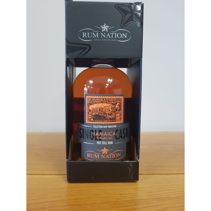 RHUM RUM NATION 5 ANS - LIMITED EDITION