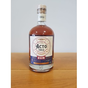 RHUM ACTO 1903 6 ANS