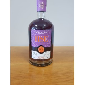 RHUM HSE VIELLI EN FUTS DE PORTO VSOP