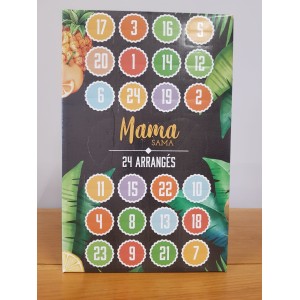 24 RHUMS ARRANGES MAMA SAMA
