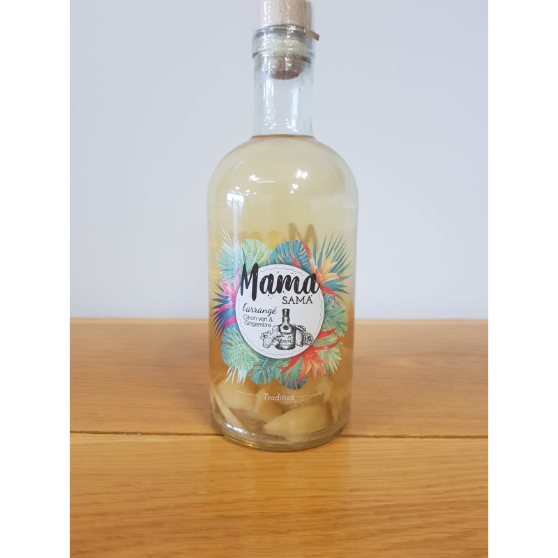 RHUM ARRANGE MABOUYA ANANAS COCO