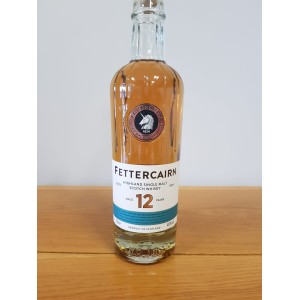 WHISKY  FETTERCAIRN 12 ANS
