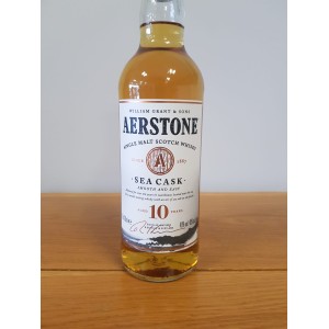 WHISKY AERSTONE 10 ANS