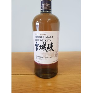 WHISKY  SINGLE MALT MIYAGIKYO