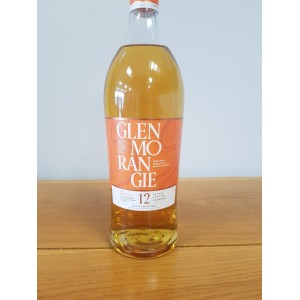 WHISKY  GLENMORANGIE 12 ANS