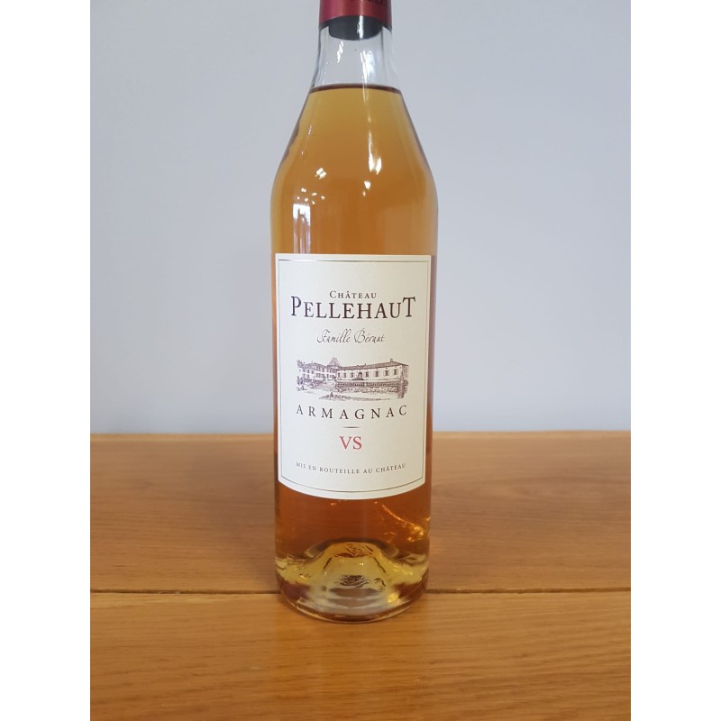 ARMAGNAC VS - Chateau Pellehaut