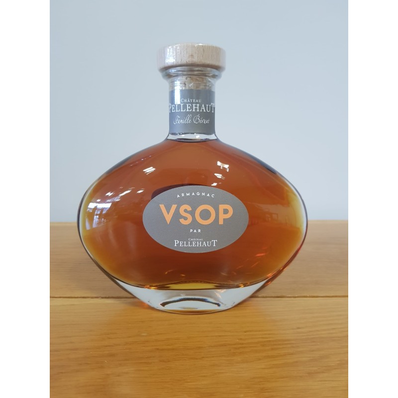ARMAGNAC VSOP - Chateau Pellehaut
