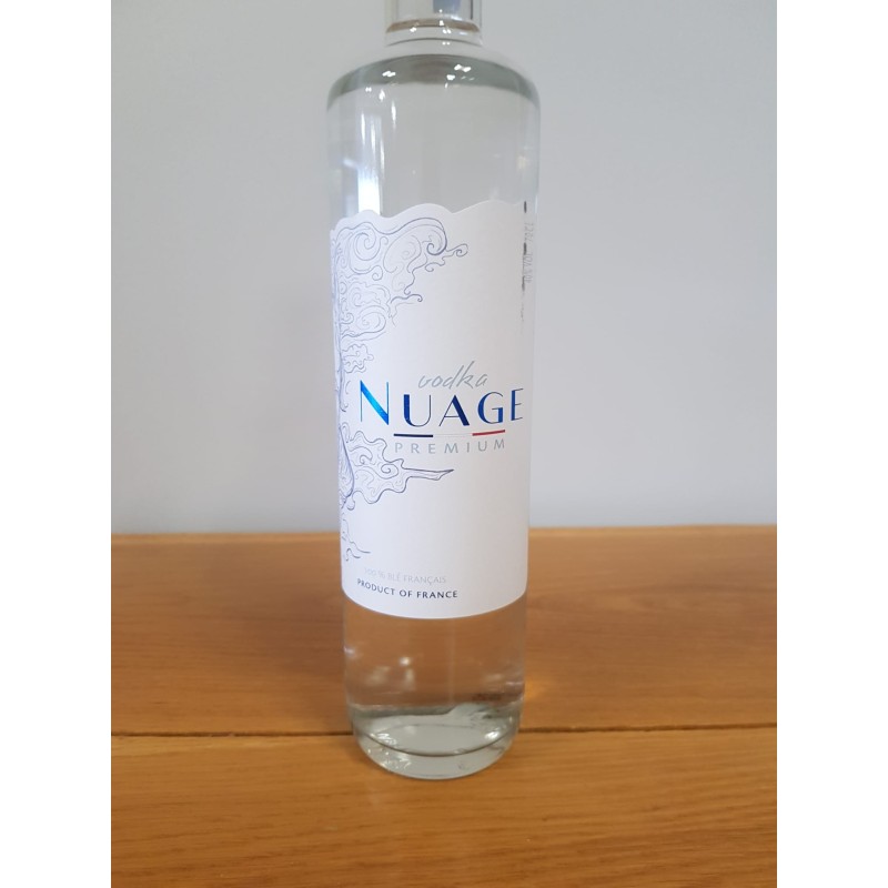 VODKA FRANCAISE NUAGE