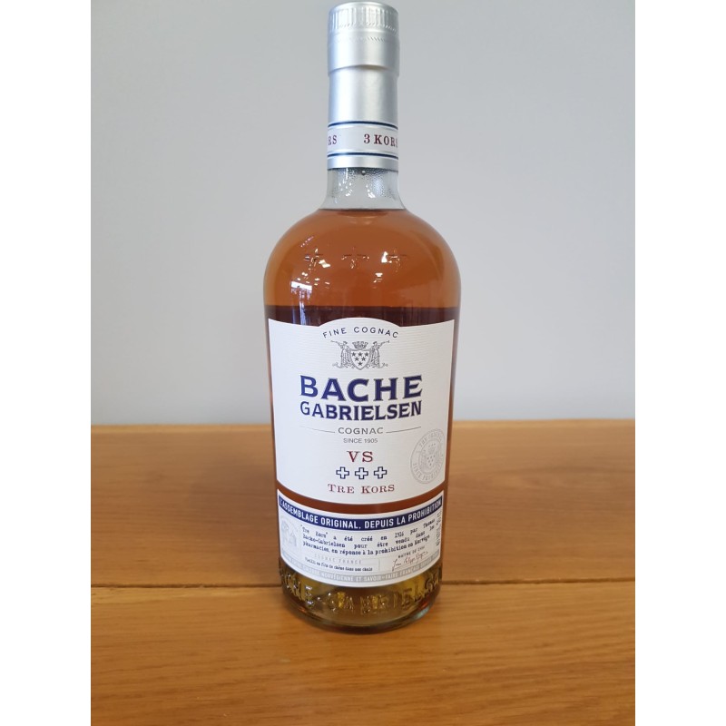 COGNAC BACHE