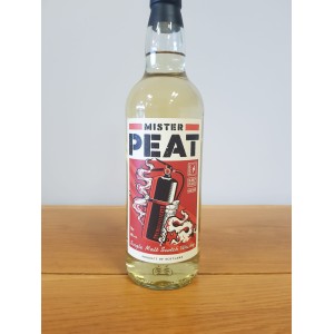 MISTER PEAT SINGLE MALT