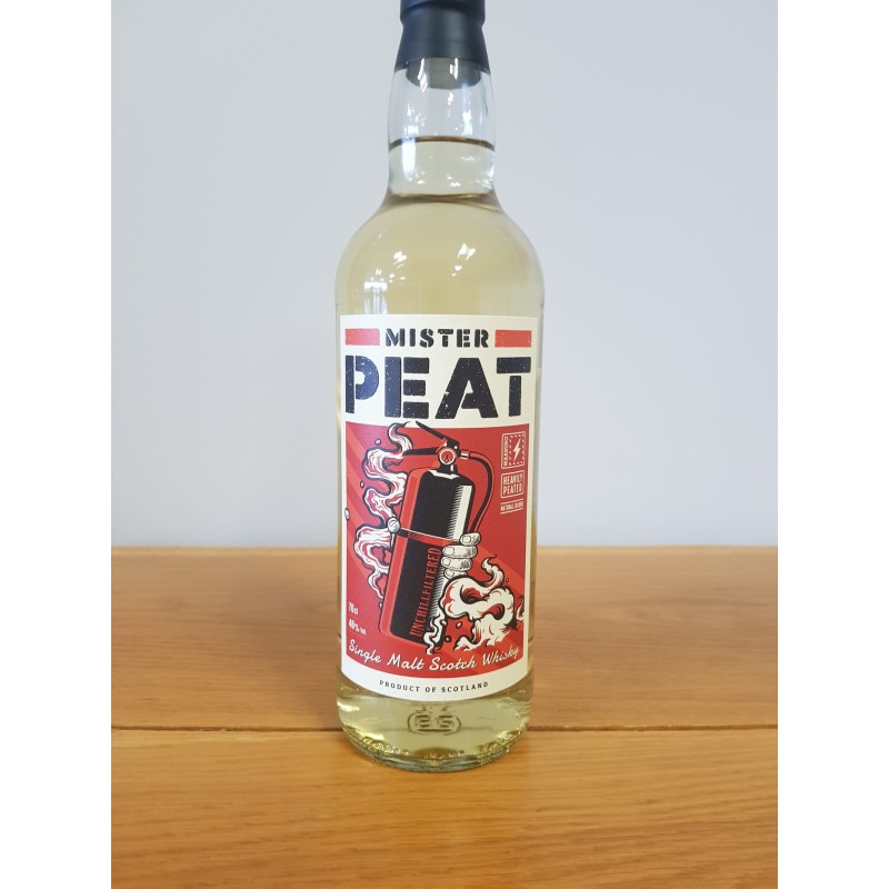 MISTER PEAT SINGLE MALT