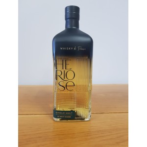 WHISKY FRANCAIS HERIOSE TOURBE