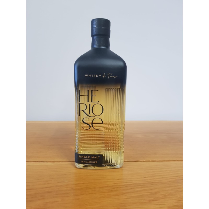 WHISKY FRANCAIS HERIOSE CLASSIQUE