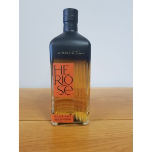 WHISKY FRANCAIS HERIOSE PINEAU DES CHARENTES