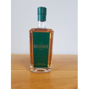 WHISKY FRANCAIS BELLEVOYE TRIPLE MALT FINITION CALVADOS