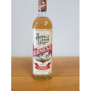 WHISKY FRANCAIS SINGLE - ERNEST