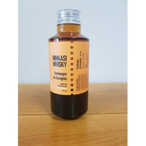 WHISKY FRANCAIS  NINKASI SAVAGNIN