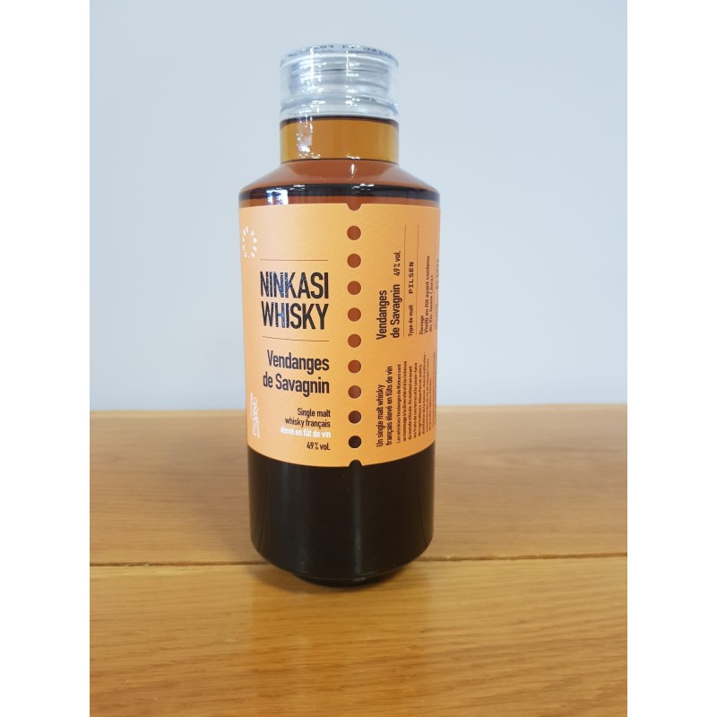 WHISKY FRANCAIS  NINKASI SAVAGNIN
