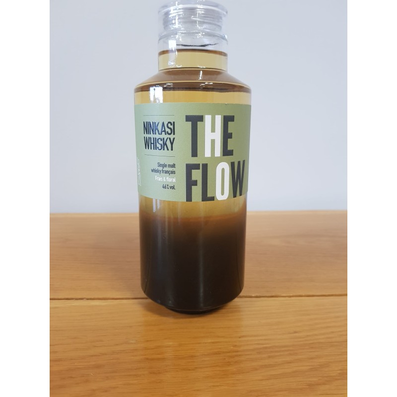 WHISKY FRANCAIS  NINKASI THE FLOW
