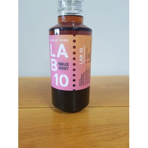 WHISKY FRANCAIS  NINKASI LAB 10